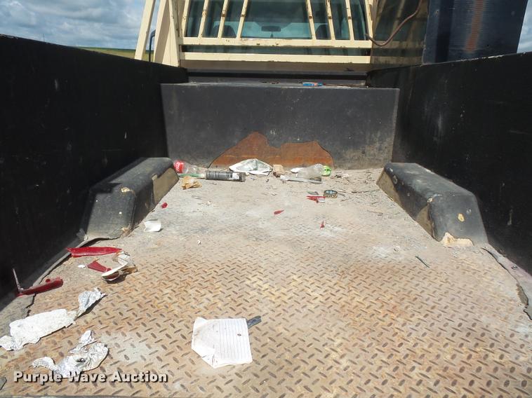 image for item DA1558 2009 Chevrolet C4500 crew cab utility truck