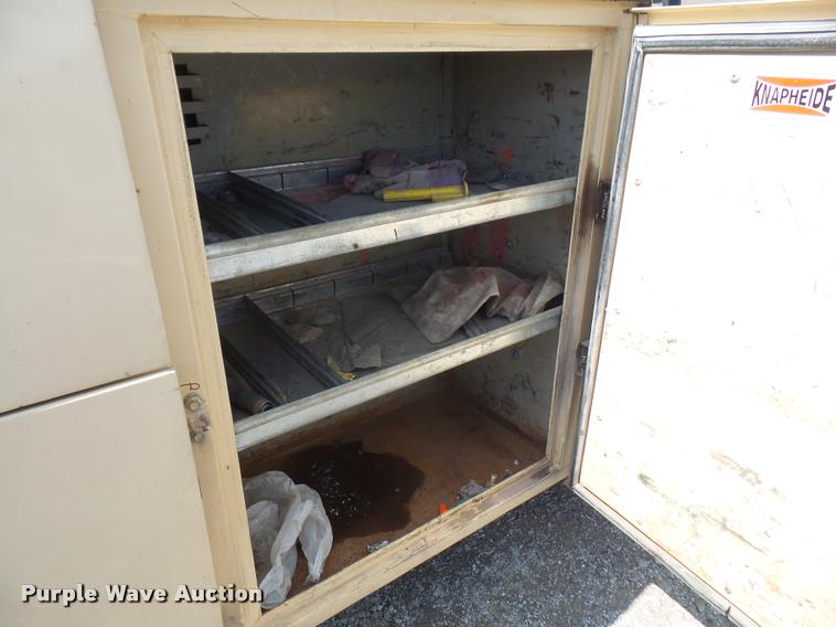 image for item DA1558 2009 Chevrolet C4500 crew cab utility truck