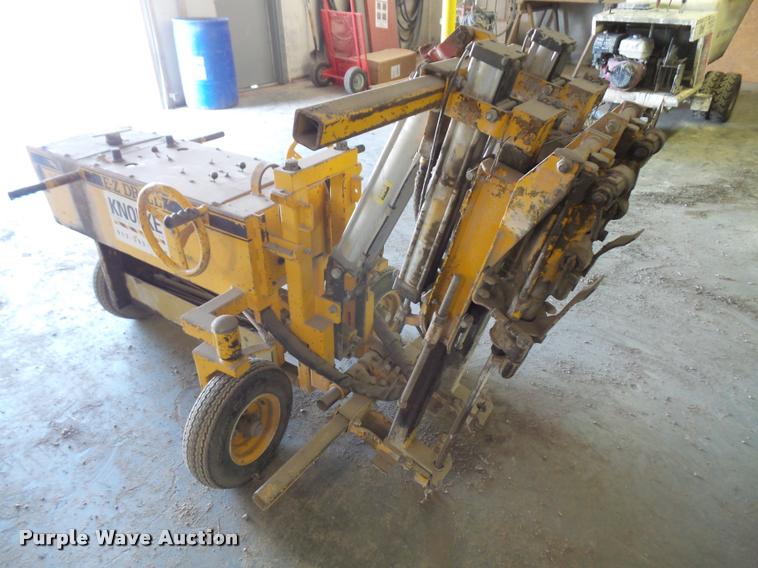 image for item DA1559 EZ Drill 210B-2SRA concrete dowel drill