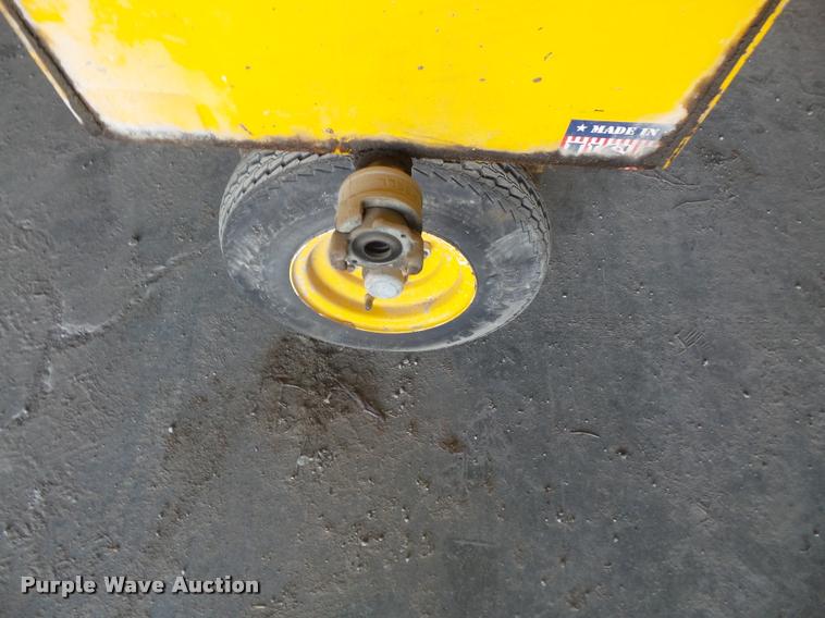 image for item DA1559 EZ Drill 210B-2SRA concrete dowel drill