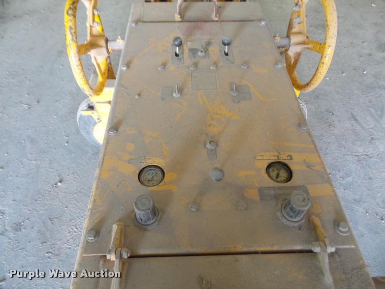 image for item DA1559 EZ Drill 210B-2SRA concrete dowel drill