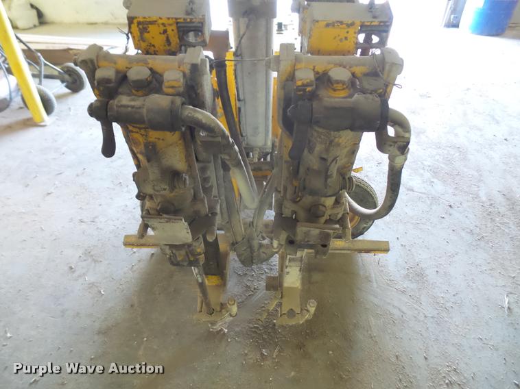 image for item DA1559 EZ Drill 210B-2SRA concrete dowel drill