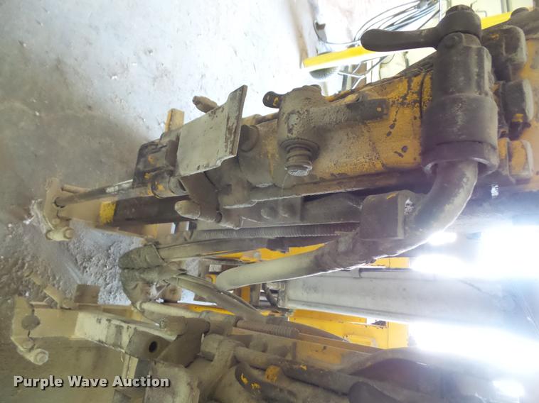 image for item DA1559 EZ Drill 210B-2SRA concrete dowel drill