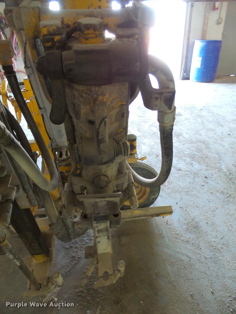 image for item DA1559 EZ Drill 210B-2SRA concrete dowel drill