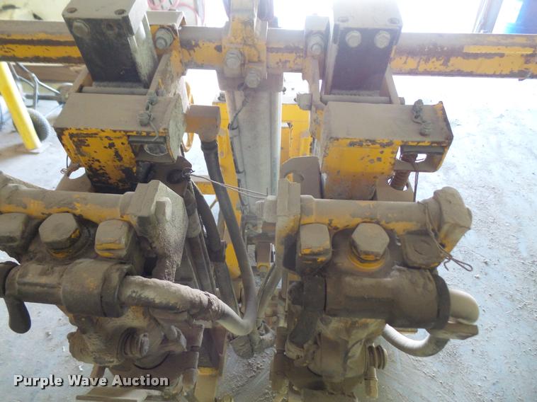 image for item DA1559 EZ Drill 210B-2SRA concrete dowel drill