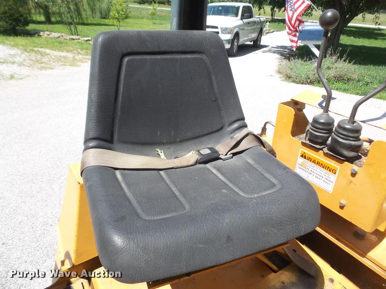 image for item DA1562 1999 Case 360 trencher