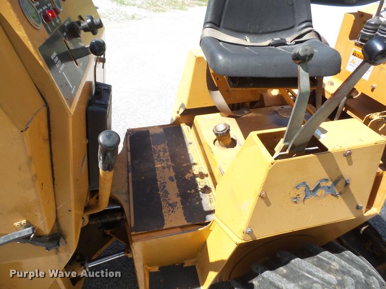 image for item DA1562 1999 Case 360 trencher