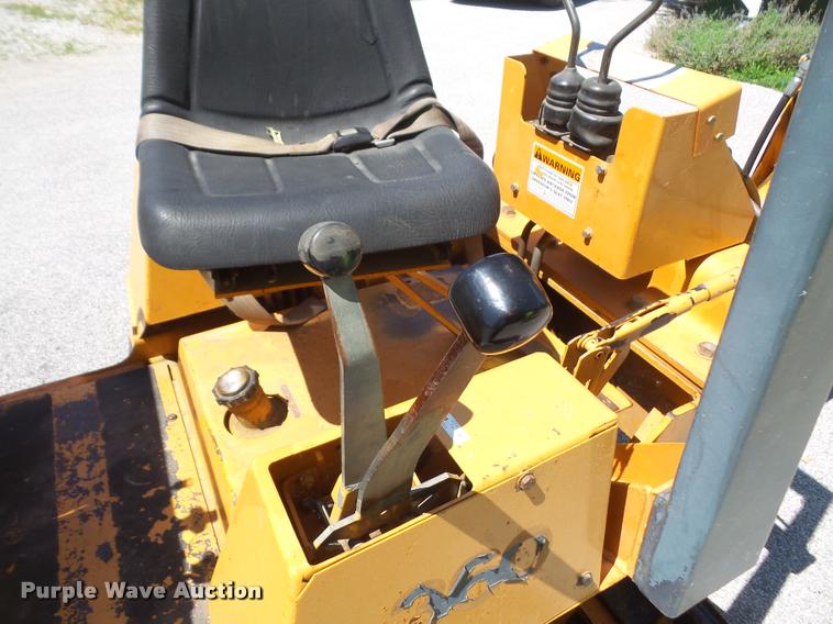 image for item DA1562 1999 Case 360 trencher