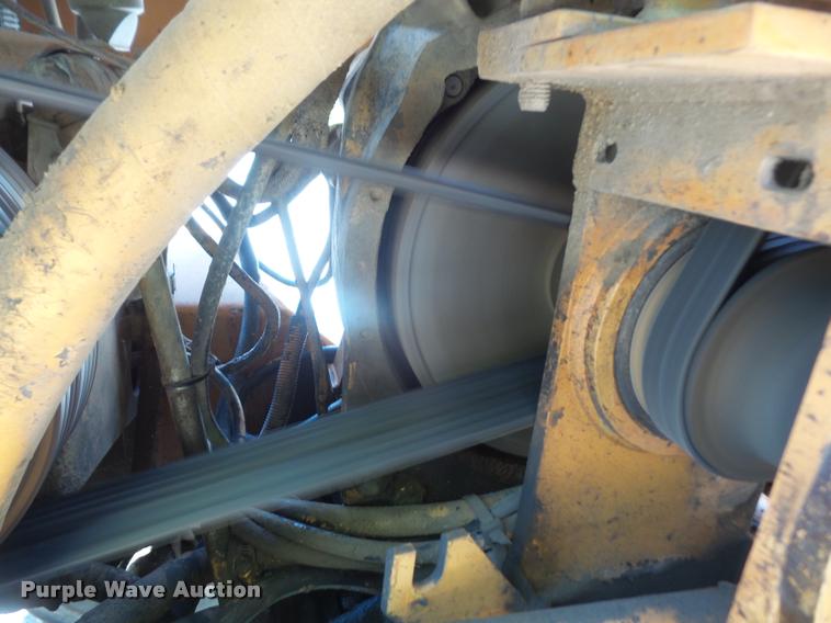 image for item DA1562 1999 Case 360 trencher