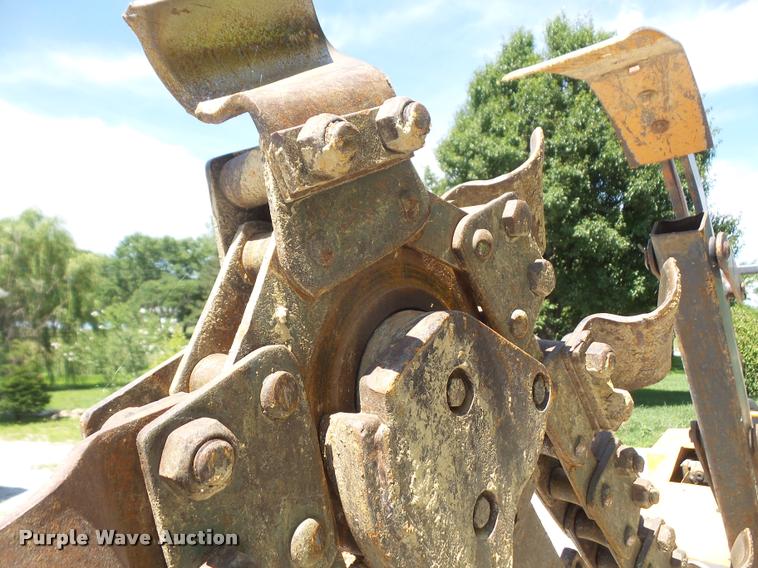 image for item DA1562 1999 Case 360 trencher