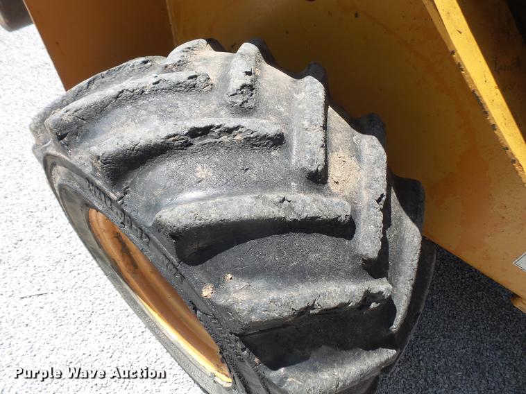 image for item DA1562 1999 Case 360 trencher