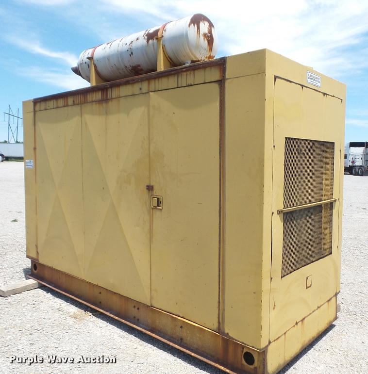 image for item DA1563 Katolight DI80FPZ4 generator