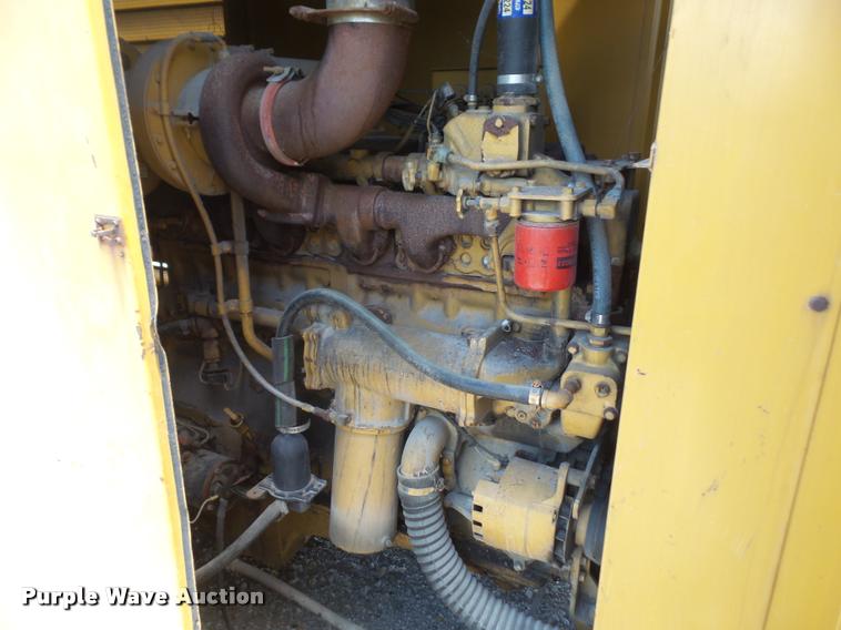 image for item DA1563 Katolight DI80FPZ4 generator