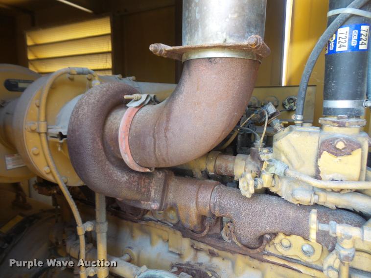 image for item DA1563 Katolight DI80FPZ4 generator