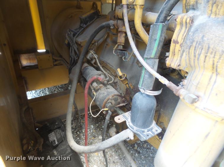 image for item DA1563 Katolight DI80FPZ4 generator