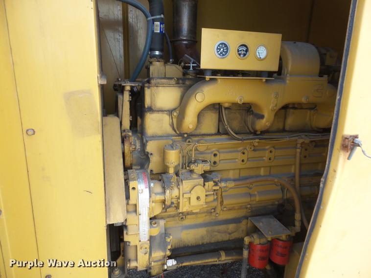 image for item DA1563 Katolight DI80FPZ4 generator