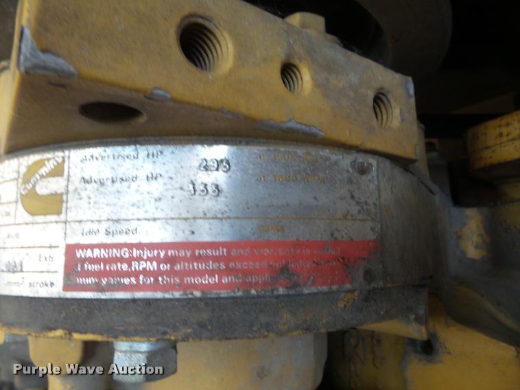 image for item DA1563 Katolight DI80FPZ4 generator