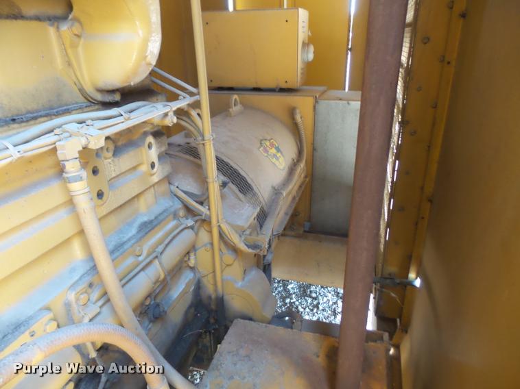 image for item DA1563 Katolight DI80FPZ4 generator