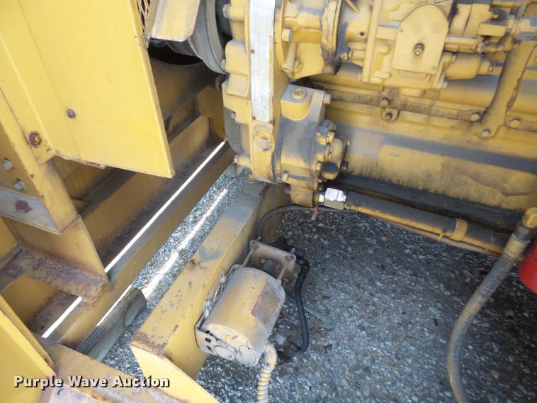 image for item DA1563 Katolight DI80FPZ4 generator