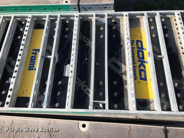 image for item DA1564 Doka concrete forms