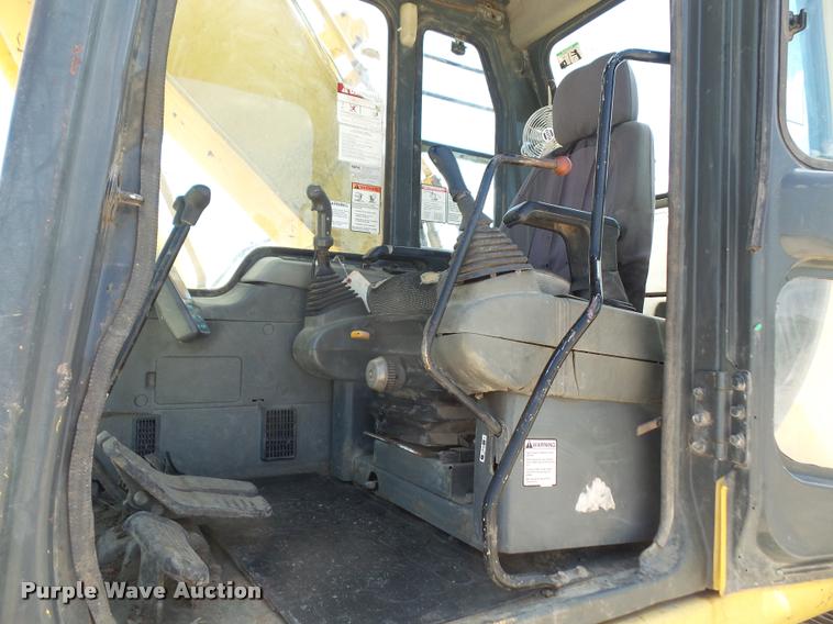image for item DA1565 1997 Komatsu PC200LC-6LE excavator