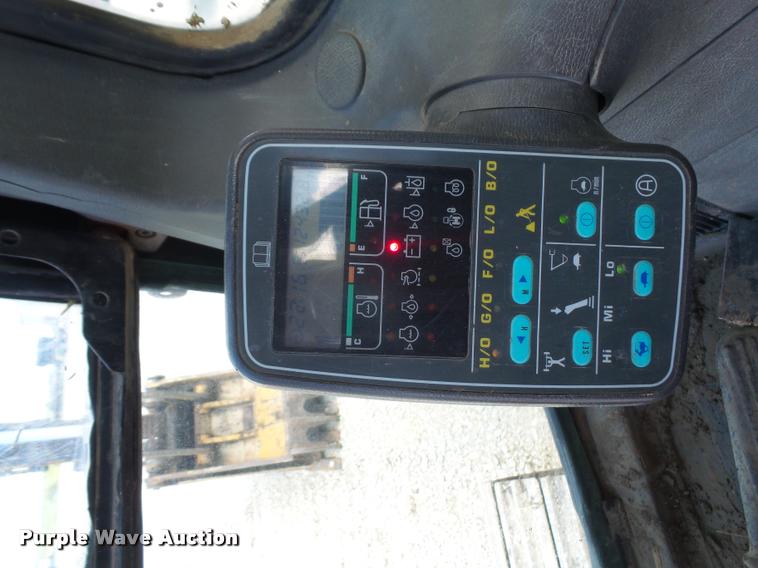 image for item DA1565 1997 Komatsu PC200LC-6LE excavator