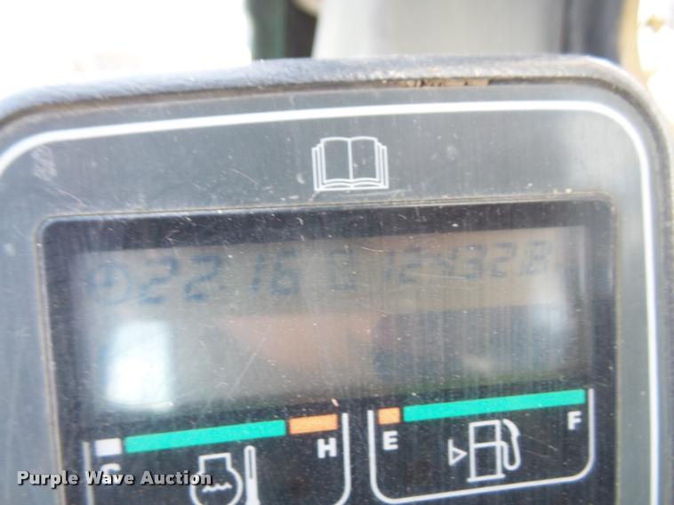 image for item DA1565 1997 Komatsu PC200LC-6LE excavator