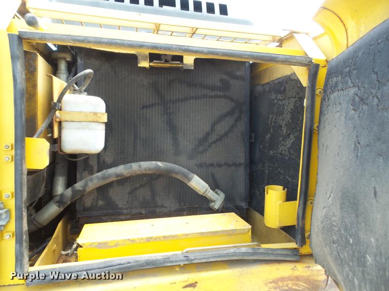 image for item DA1565 1997 Komatsu PC200LC-6LE excavator