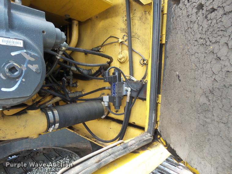 image for item DA1565 1997 Komatsu PC200LC-6LE excavator