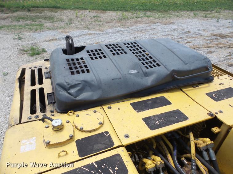 image for item DA1565 1997 Komatsu PC200LC-6LE excavator
