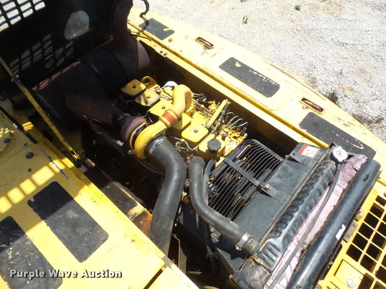 image for item DA1565 1997 Komatsu PC200LC-6LE excavator