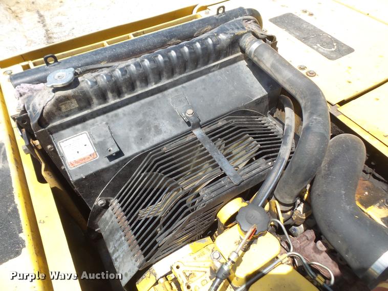 image for item DA1565 1997 Komatsu PC200LC-6LE excavator