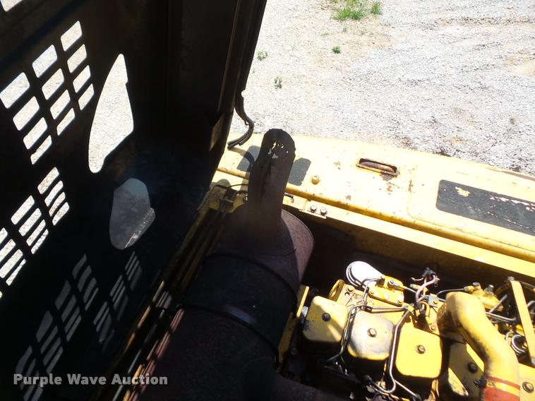 image for item DA1565 1997 Komatsu PC200LC-6LE excavator