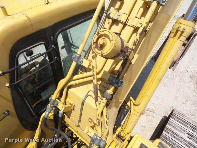 image for item DA1565 1997 Komatsu PC200LC-6LE excavator