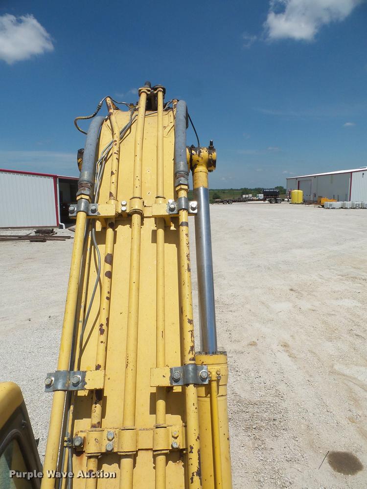 image for item DA1565 1997 Komatsu PC200LC-6LE excavator