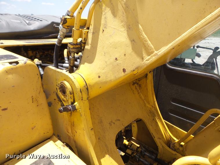 image for item DA1565 1997 Komatsu PC200LC-6LE excavator