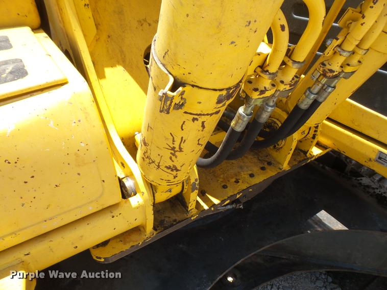 image for item DA1565 1997 Komatsu PC200LC-6LE excavator