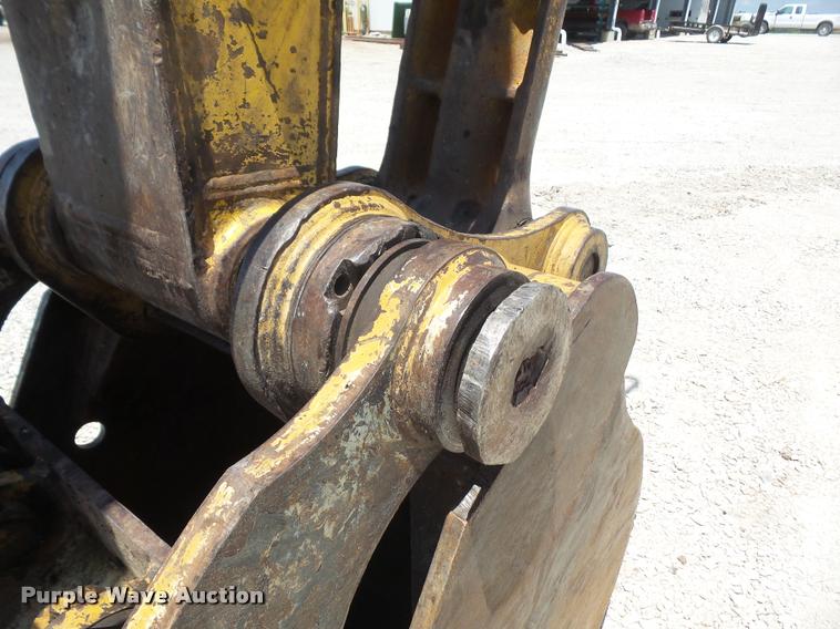 image for item DA1565 1997 Komatsu PC200LC-6LE excavator