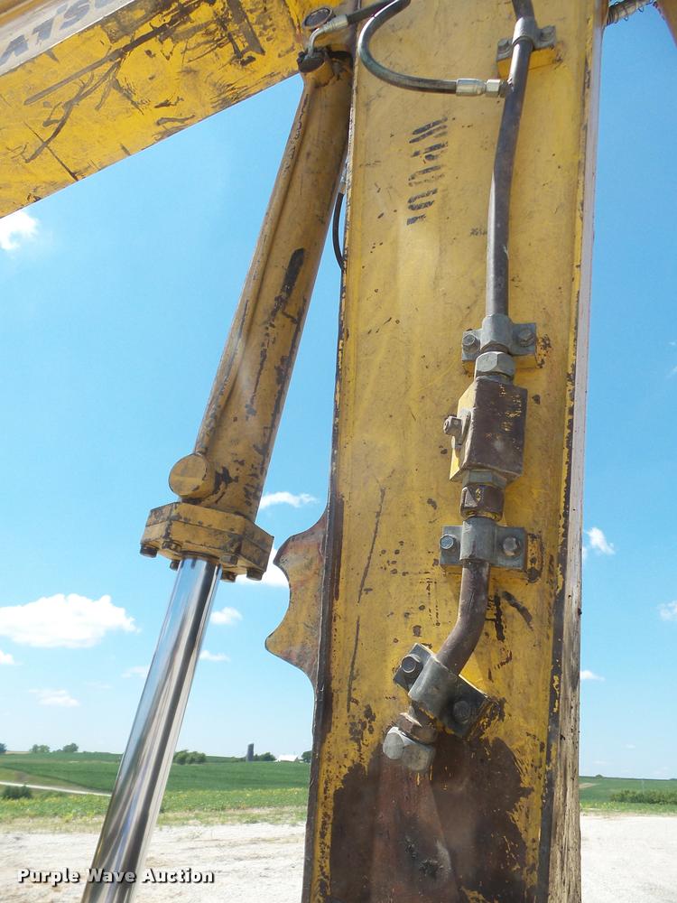 image for item DA1565 1997 Komatsu PC200LC-6LE excavator