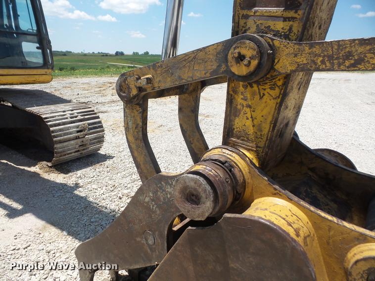 image for item DA1565 1997 Komatsu PC200LC-6LE excavator