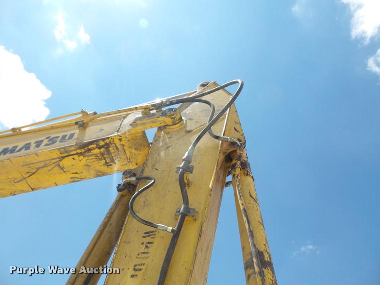 image for item DA1565 1997 Komatsu PC200LC-6LE excavator
