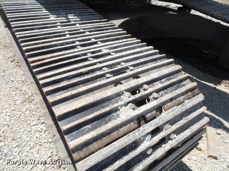 image for item DA1565 1997 Komatsu PC200LC-6LE excavator