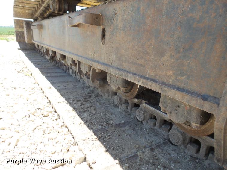 image for item DA1565 1997 Komatsu PC200LC-6LE excavator