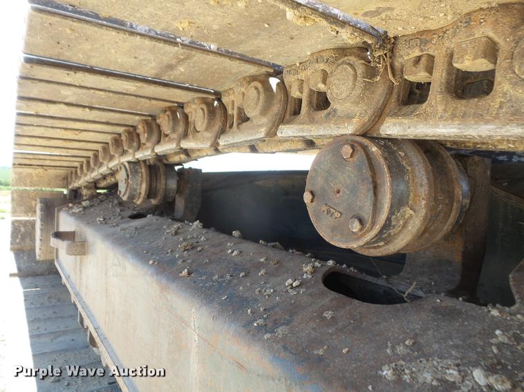 image for item DA1565 1997 Komatsu PC200LC-6LE excavator