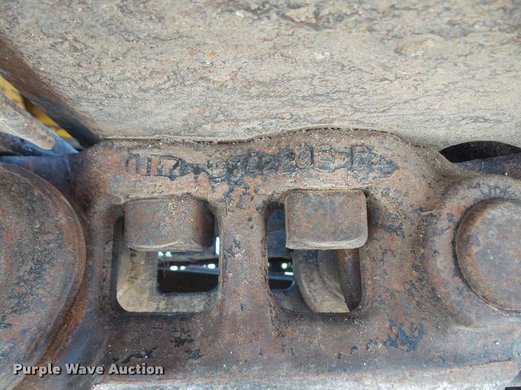 image for item DA1565 1997 Komatsu PC200LC-6LE excavator