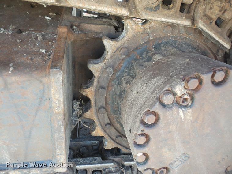 image for item DA1565 1997 Komatsu PC200LC-6LE excavator
