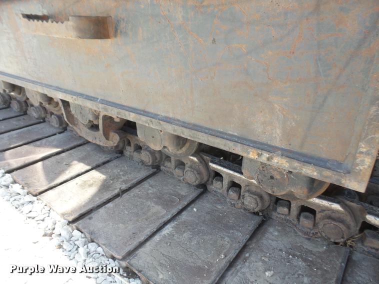 image for item DA1565 1997 Komatsu PC200LC-6LE excavator