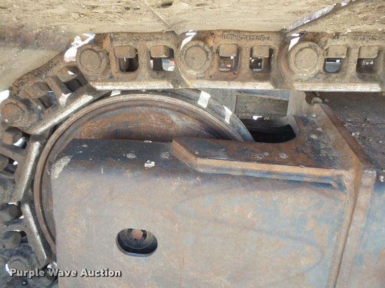 image for item DA1565 1997 Komatsu PC200LC-6LE excavator