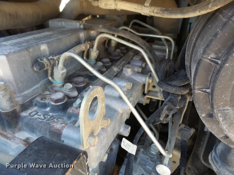 image for item DA1569 2005 Caterpillar 236B skid steer