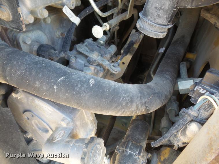 image for item DA1569 2005 Caterpillar 236B skid steer